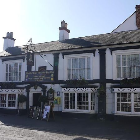 The Bell Hotel Winslow Exterior foto
